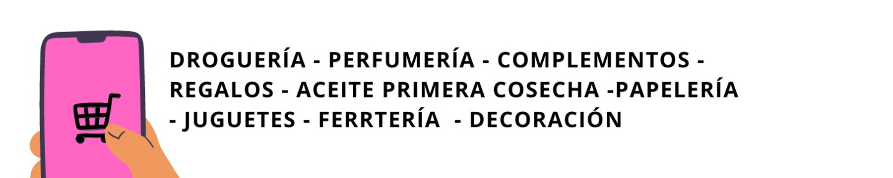 Multiartículos Párraga